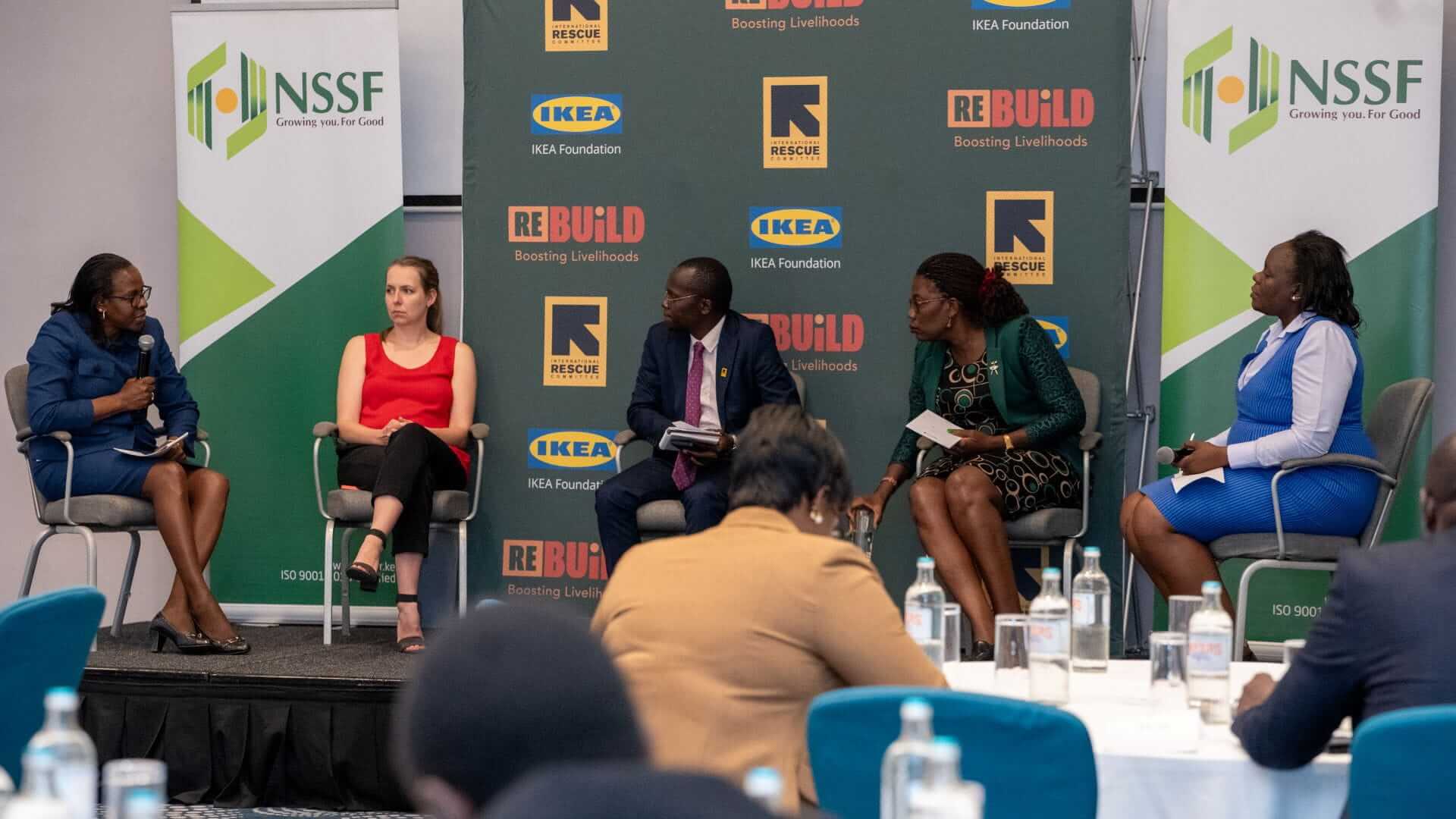 Re:BUiLD Upcoming Events